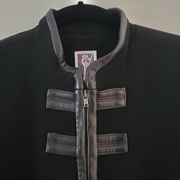 Zelda Vintage Band Style Jacket - Picture 4 of 9